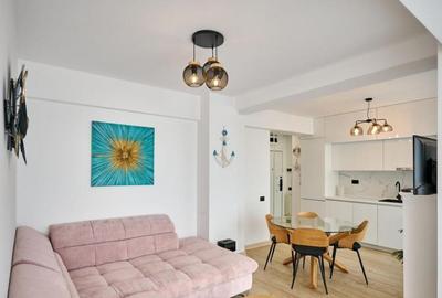 Apartament 2 camere | Alezzi Infinity | Frontal catre mare - 2