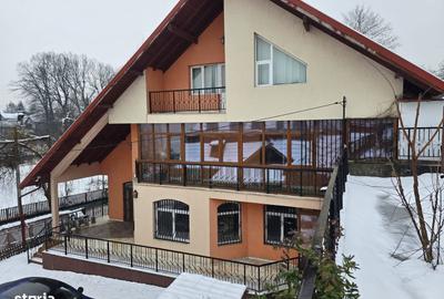 Casă cu Teren 1400 Mp în Găvana - 10