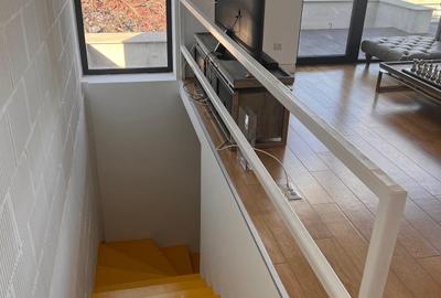 Inchiriere apartament 100mp imobil 2015 terasa curte Cotroceni - 9