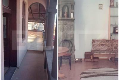 Casă cu 2 camere cu Teren 152 Mp în Bezdead - 8