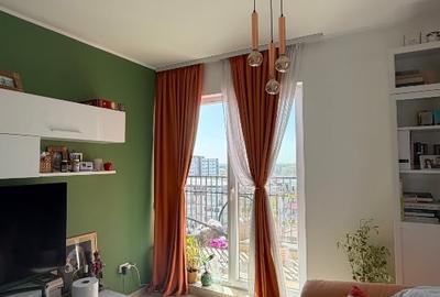 Apartament cu 3 camere semidecomandat, mobilat în Brâncoveanu - 9