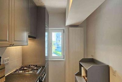 Apartament cu 2 camere în Tei