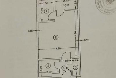 Garsonieră semidecomandată în Drumul Taberei - 8