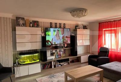 Apartament cu 3 camere semidecomandat în Carpați 2 - 8