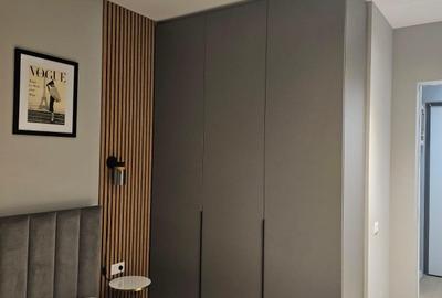 Apartament cu 2 camere, mobilat în Aviației - 7