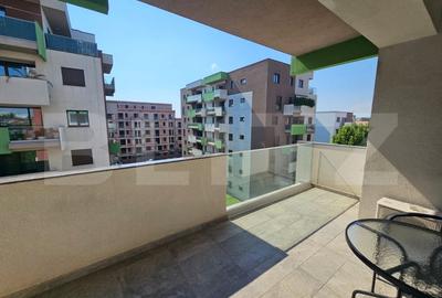 Apartament cu 3 camere, mobilat în Central - 9