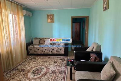 Apartament cu 3 camere semidecomandat, mobilat în Berceni - 4