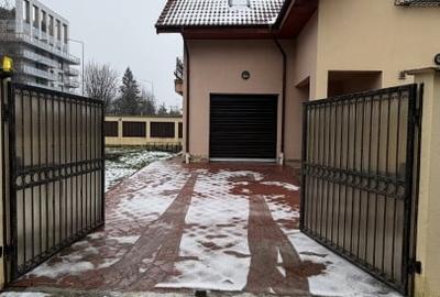 Vila  de inchiriat – Iancu Nicolae, Baneasa - 1