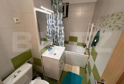 Apartament cu 2 camere semidecomandat în Gheorgheni - 3