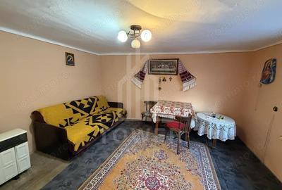 Casă cu 2 camere cu Teren 260 Mp în Ocna Sibiului - 5