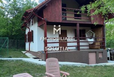 Cabană de vacanță lângă Lacul Mujdeni! - 3