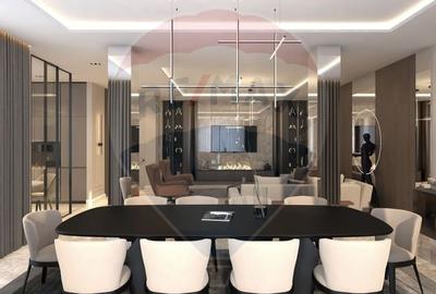 Vila individuala de vanzare in Complex Premium Pipera - 3