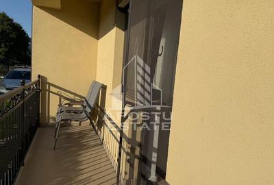 Apartament cu 2 camere decomandat, mobilat în Dumbrăvița - 3