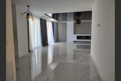 Penthouse cu 5 camere decomandat, mobilat în Nufărul - 20