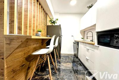 Apartament cu 3 camere semidecomandat, mobilat în Cug - 8