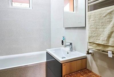 Apartament cu 3 camere decomandat, mobilat în Primăverii - 7