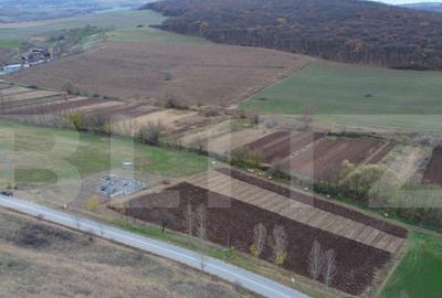 Teren intravilan cu proiect de casa 2600, zona Hapria - 7