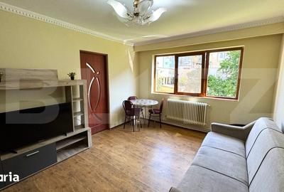 Apartament cu 2 camere semidecomandat în Central - 3