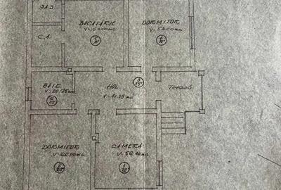 Casa individuala 3 camere, 125 mp, teren generos de 1.400 mp (gradina ?i livada) - 5