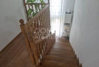 Inchiriere casa P+M, mobilata ?i utilata, situata in Targu Jiu, strada ?i?e?ti - 8