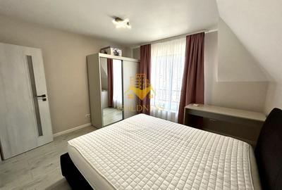 Apartament cu 4 camere semidecomandat, mobilat în Europa - 5