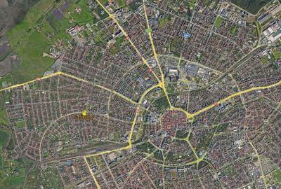 Teren cu Proiect si Autorizatie de Construire - Zona Blascovici - 13