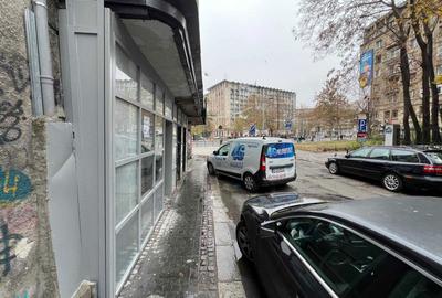 Spațiu comercial, de 8 mp, în Magheru - 7