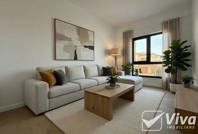 Apartament cu 3 camere decomandat în Galata - 4