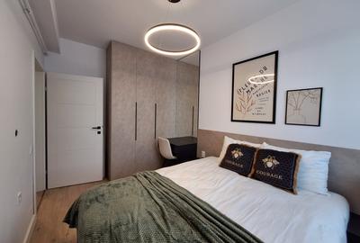 Apartament cu 2 camere, 41 mp, terasa, zona Terra - 5