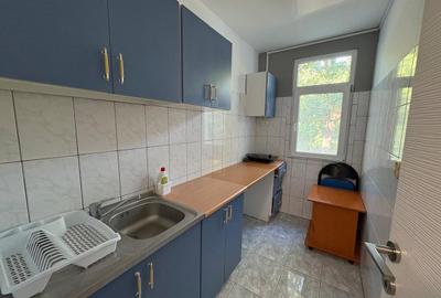Apartament cu 2 camere semidecomandat în Central - 4
