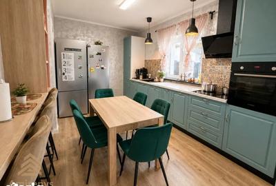 Casă individuală cu 5 camere cu Teren 1300 Mp în Hălchiu - 2