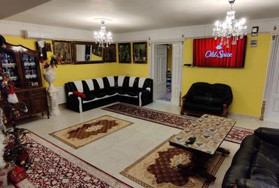 Casă cu 5 camere cu Teren 2000 Mp în Central - 17