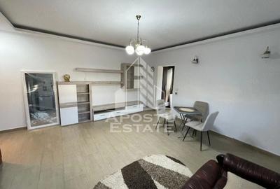 Apartament cu 2 camere decomandat, mobilat în Dumbrăvița - 1
