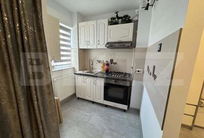 Garsoniera moderna cu o camera - 4