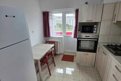 Apartament cu 2 camere decomandat, mobilat în P-ța Alba Iulia - 7