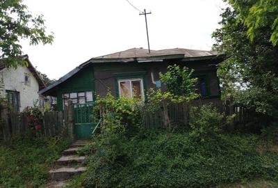 Vind casă în com Ulmu jud Călărași str cimitirului nr 12 - 2