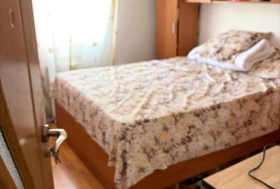 Apartament cu 2 camere nedecomandat în Micro 14
