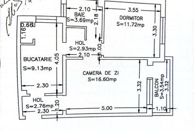 Apartament cu 2 camere | Zona Campus Universitar | Amenajat modern - 17