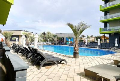 Apartament de 2 camere - Alezzi  Resort - Mamaia Nord - 12