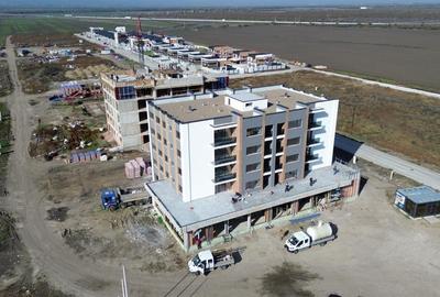 Garsoniera de vanzare in Focsani Ozone City,  etaj 1 , 44mp utili - 3