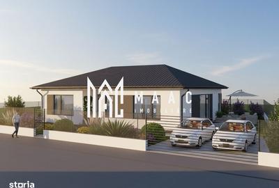 Casă cu 4 camere cu Teren 504 Mp în Șura Mică