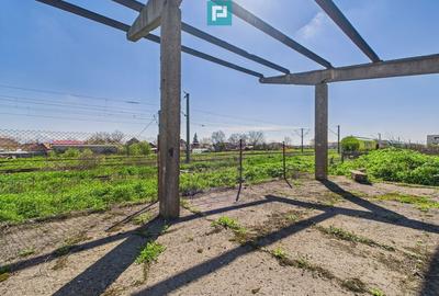 Spa?iu industrial, rampa ?i acces la calea ferata - 29