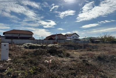 Teren intravilan 861mp Calugareni, Arad - 13