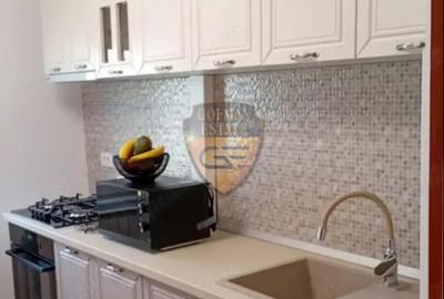 Apartament 3 camere decomandat Tomis 3, renovat, centrala gaze, et 4 / 4 - 4