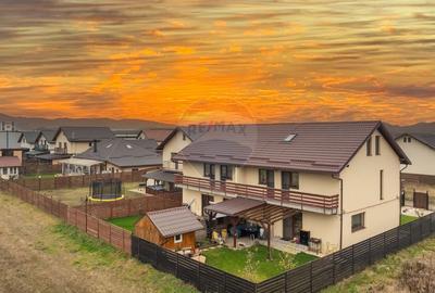 COMISION 0% | Casa tip duplex de vanzare | 5 camere | Cartier Izvor | - 43