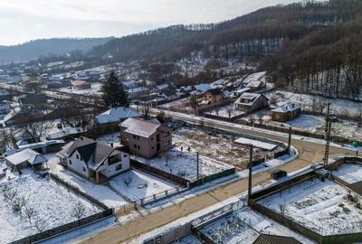 Vânzare casă P+1 – 245 mp utili, teren 1.240 mp – Băbana,  Argeș - 25