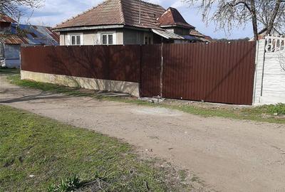 Casă cu 2 camere cu Teren 2325 Mp în Scornicești - 8