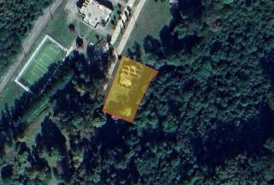 Teren de 4753 mp, în Vâlcele - 1