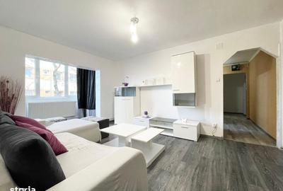 Apartament cu 3 camere semidecomandat, mobilat în Girocului - 4