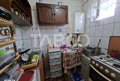 Apartament cu 2 camere nedecomandat, mobilat în Țiglari - 12